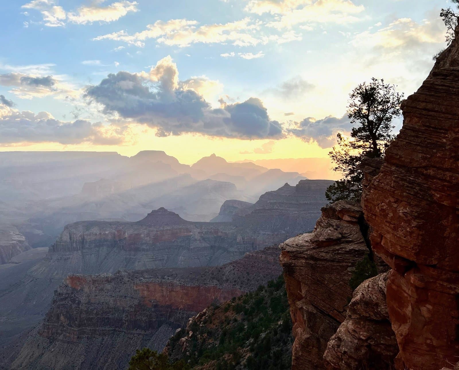 S. Kaibab Trail