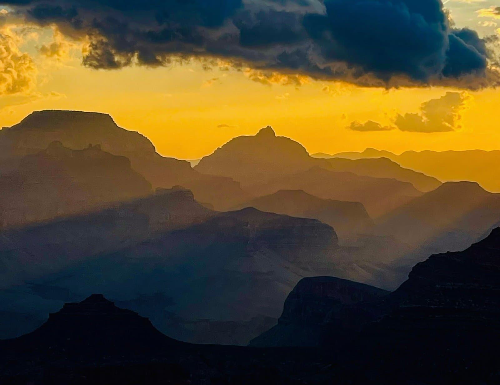 S. Kaibab Trail
